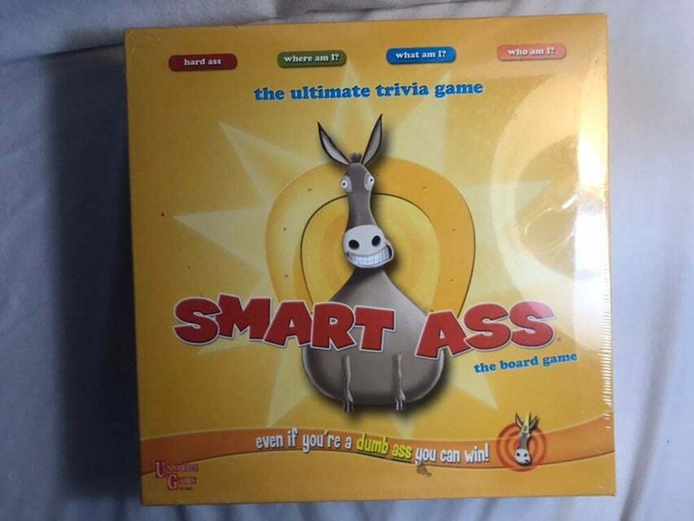 SmartA** Board Game